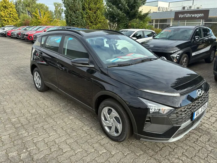 Hyundai BAYON