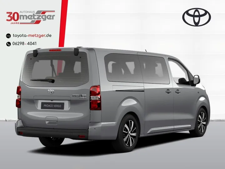 Toyota Proace Verso