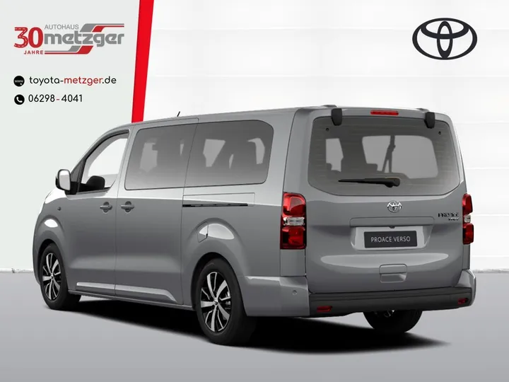 Toyota Proace Verso