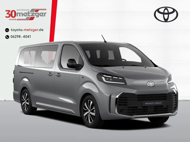 Toyota Proace Verso