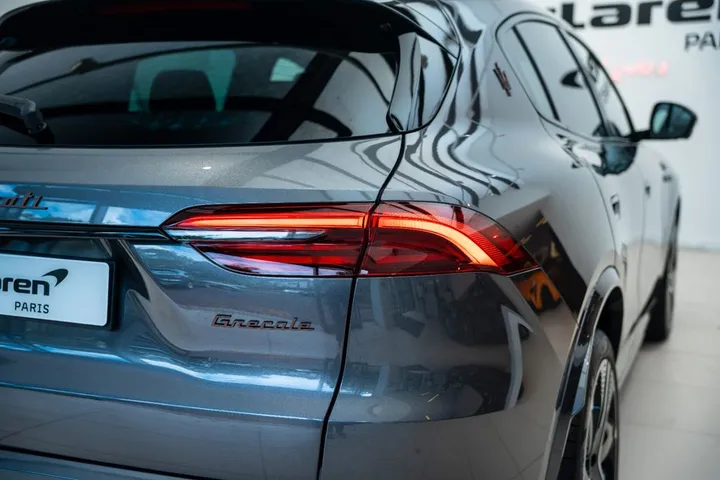 Maserati Grecale