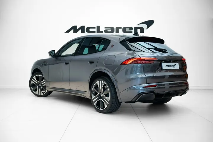 Maserati Grecale