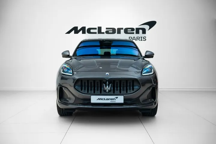 Maserati Grecale