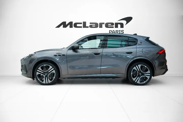 Maserati Grecale
