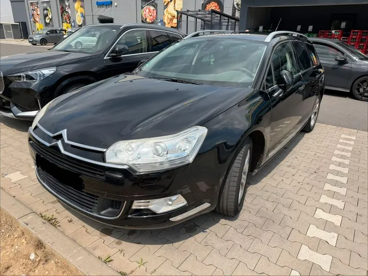 Citroën C5 Aircross