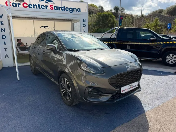Ford Puma