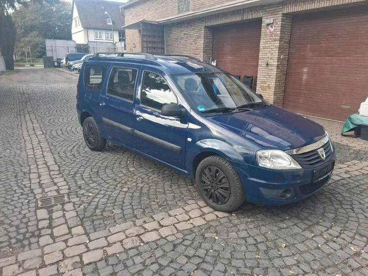 Dacia Logan