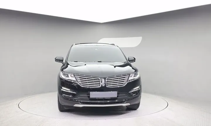 Lincoln MKC