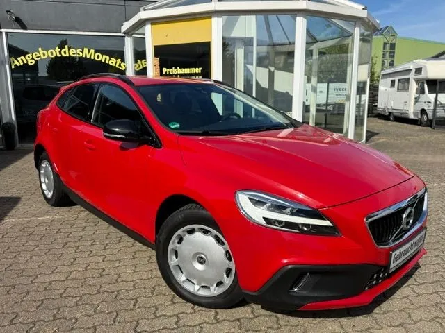 Volvo V40 Cross Country