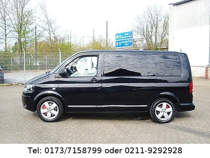 Volkswagen T5 Multivan
