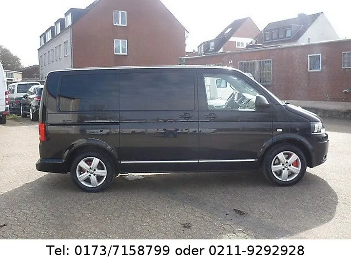 Volkswagen T5 Multivan