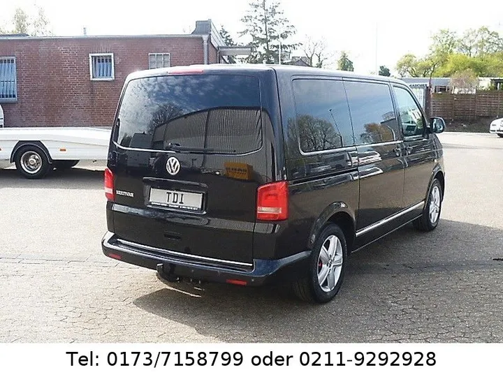 Volkswagen T5 Multivan
