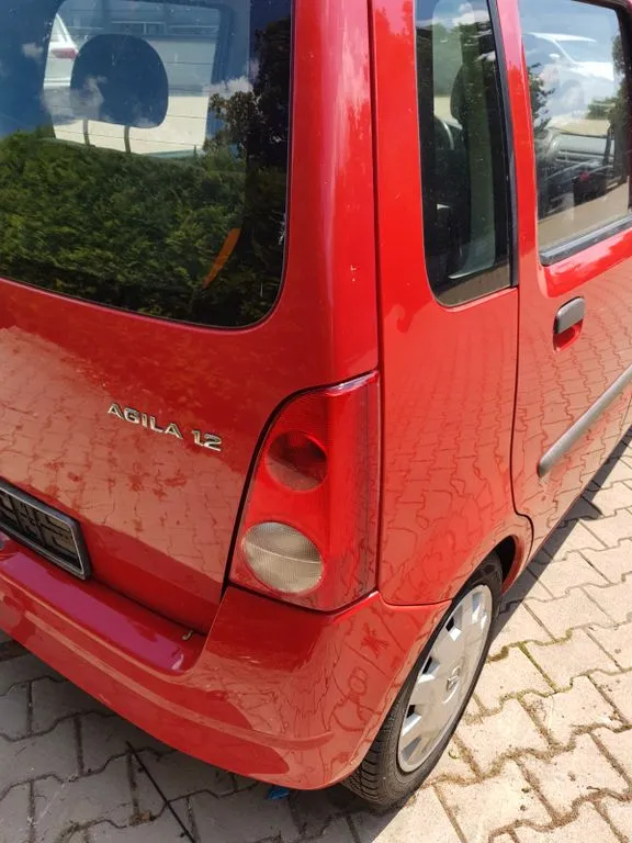 Opel Agila