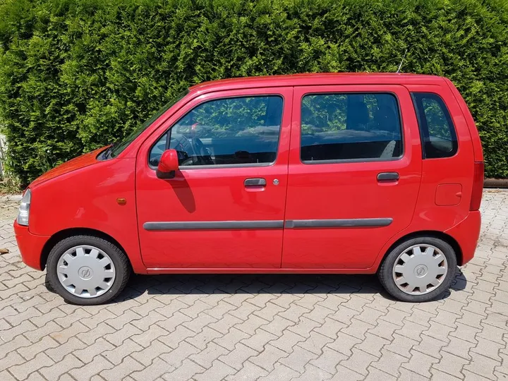 Opel Agila
