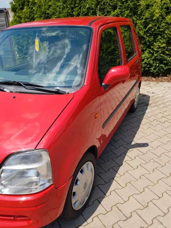 Opel Agila