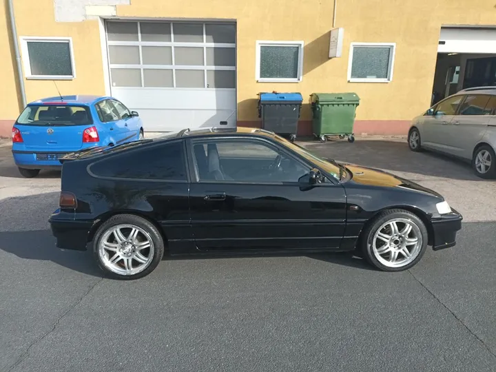 Honda CRX