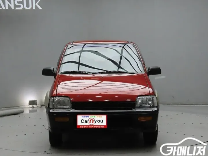 ChevroletGMDaewoo Tico