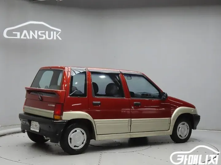 ChevroletGMDaewoo Tico
