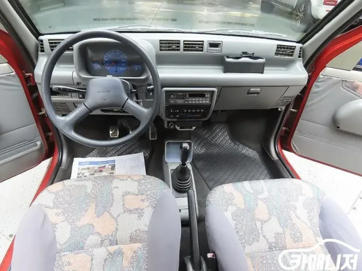 ChevroletGMDaewoo Tico
