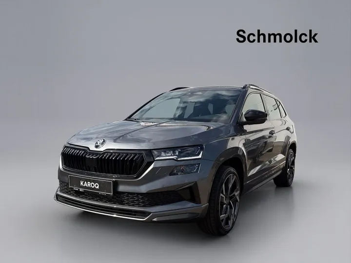 Škoda Karoq