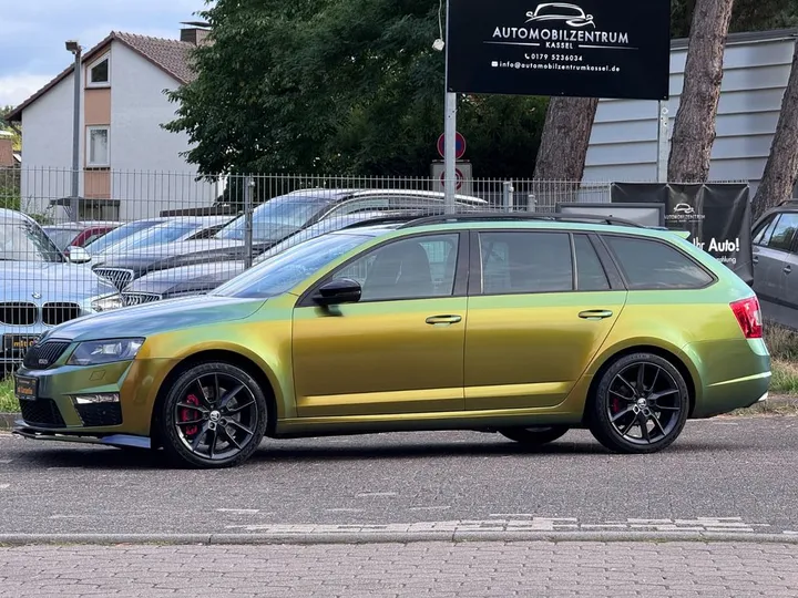 Škoda Octavia