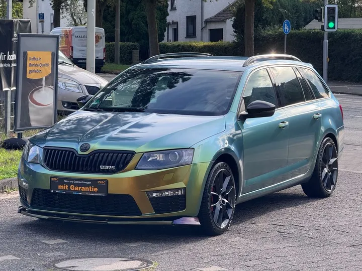 Škoda Octavia