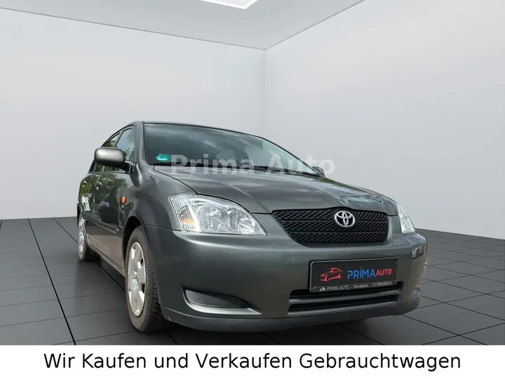 Toyota Corolla