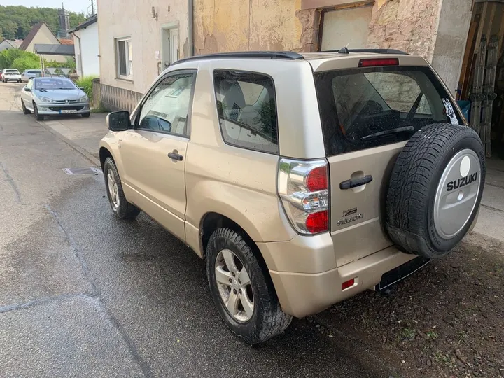 Suzuki Grand Vitara