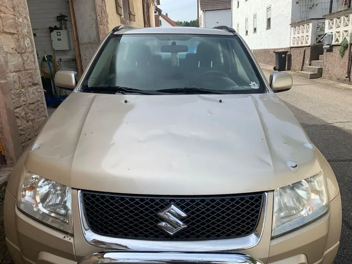 Suzuki Grand Vitara