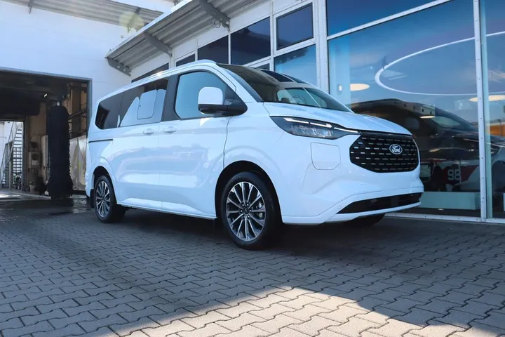 Ford Tourneo Custom