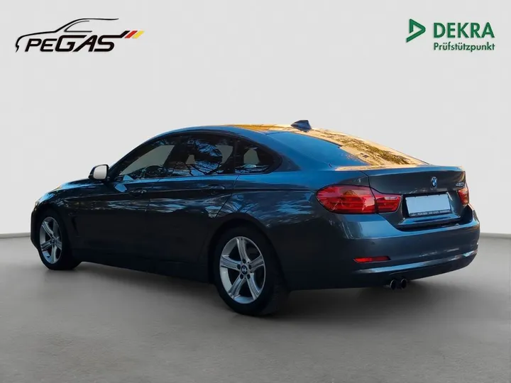 BMW 420