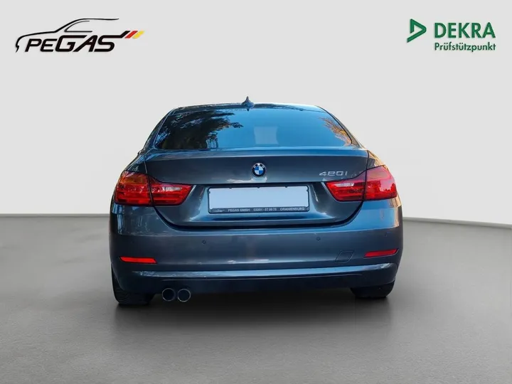 BMW 420