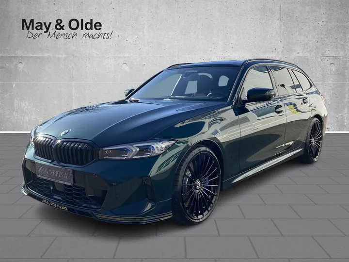 ALPINA D3