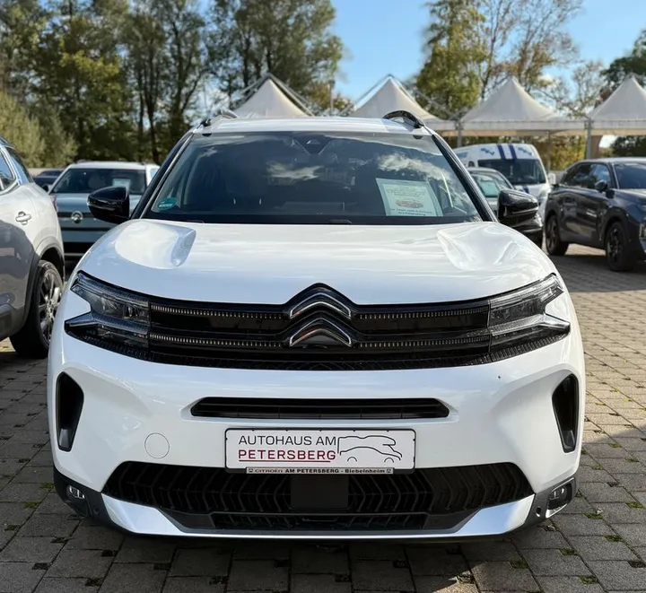 Citroën C5 Aircross