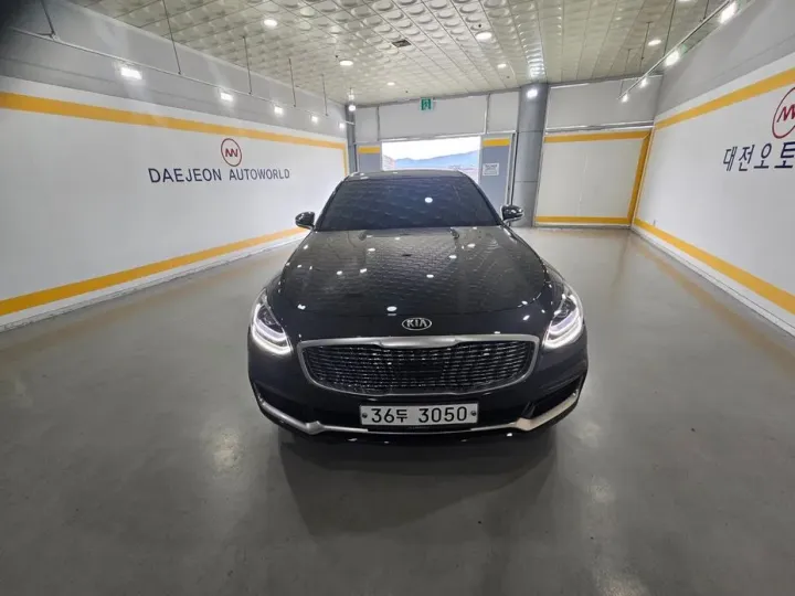 Kia K9