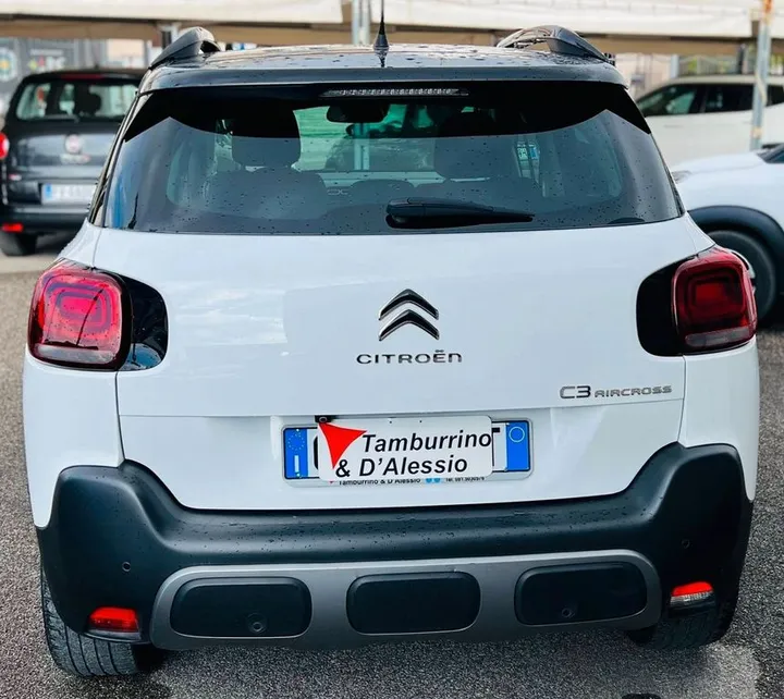 Citroën C3 Aircross