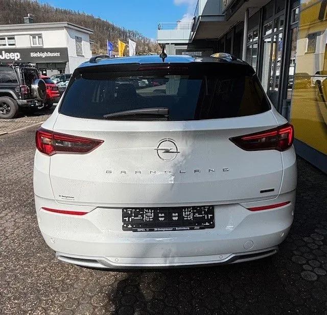 Opel Grandland (X)