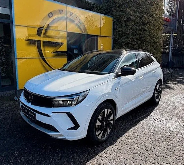 Opel Grandland (X)