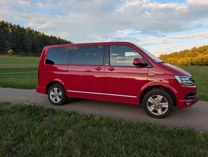 Volkswagen T6 Multivan