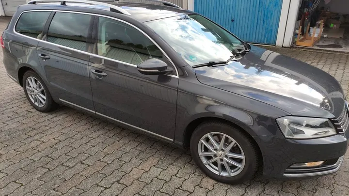 Volkswagen Passat Variant
