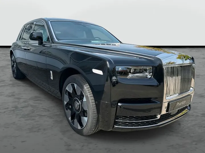 Rolls-Royce Phantom