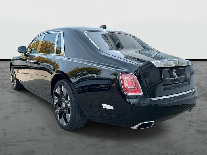Rolls-Royce Phantom