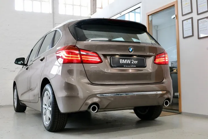 BMW 218 Active Tourer