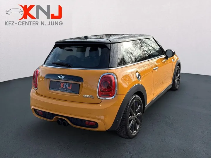 MINI Cooper S