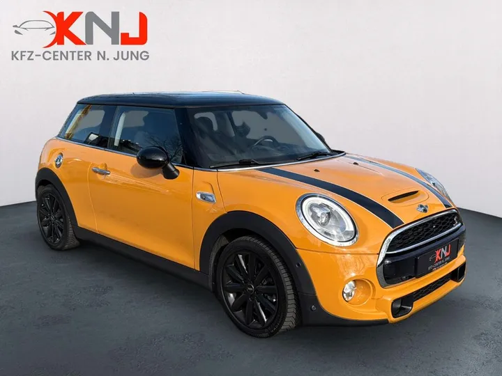 MINI Cooper S