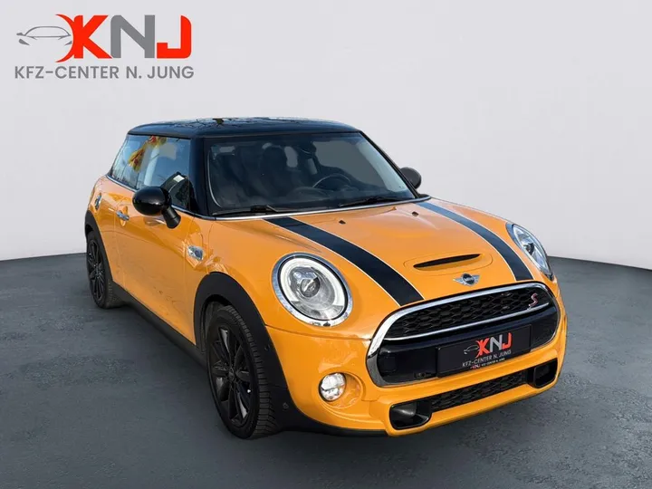 MINI Cooper S