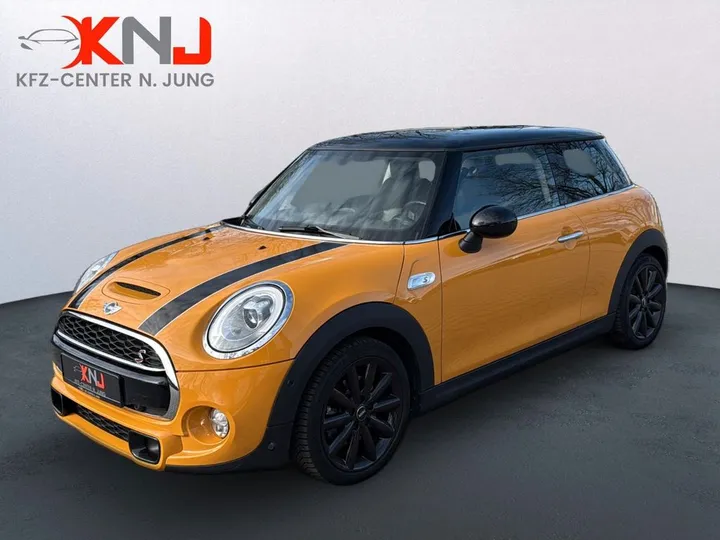 MINI Cooper S