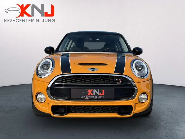 MINI Cooper S