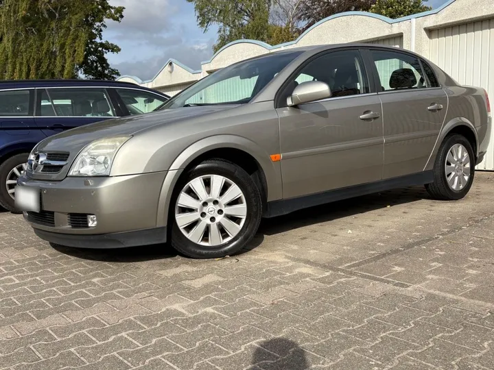 Opel Vectra