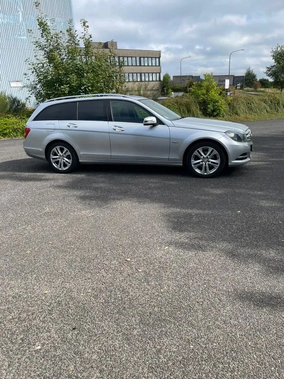 Mercedes-Benz C 200